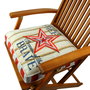 Aberto Design Cojín YM1023 Multicolor